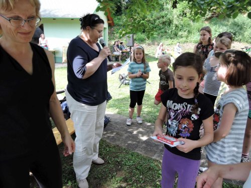 Dětský den - 4.6.2016