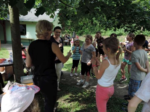 Dětský den - 4.6.2016