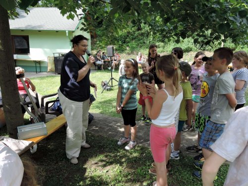 Dětský den - 4.6.2016