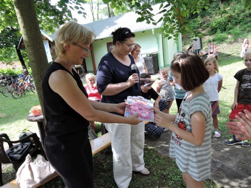 Dětský den - 4.6.2016