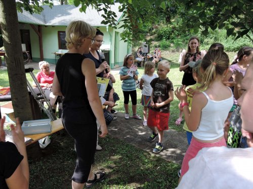 Dětský den - 4.6.2016