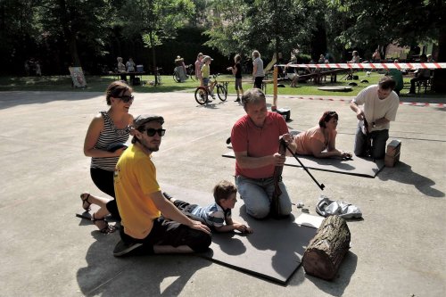 Dětský den - 4.6.2016