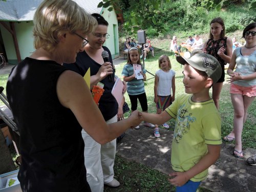 Dětský den - 4.6.2016