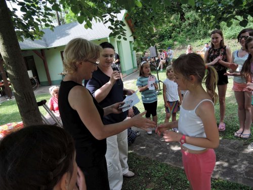 Dětský den - 4.6.2016