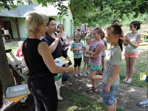 Dětský den - 4.6.2016