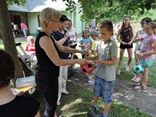 Dětský den - 4.6.2016