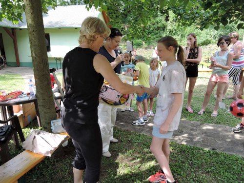 Dětský den - 4.6.2016