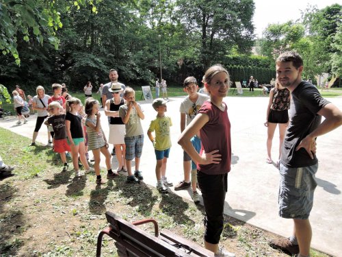 Dětský den - 4.6.2016