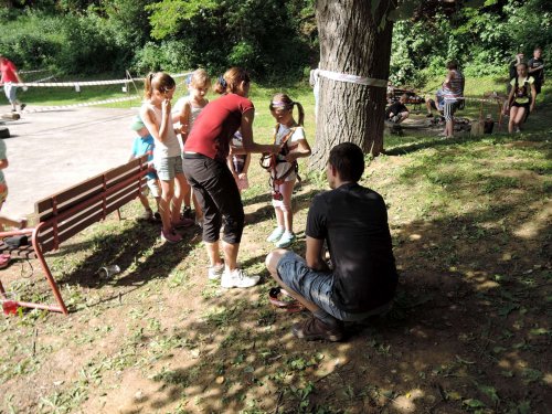 Dětský den - 4.6.2016