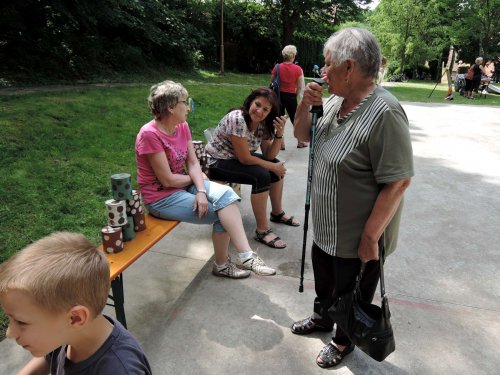 Dětský den - 4.6.2016