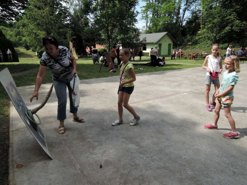 Dětský den - 4.6.2016