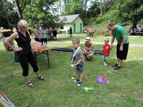 Dětský den - 4.6.2016