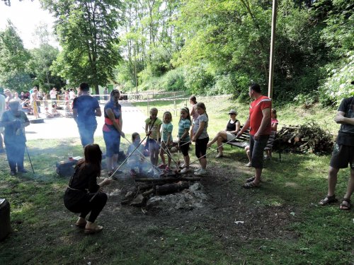 Dětský den - 4.6.2016