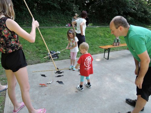 Dětský den - 4.6.2016