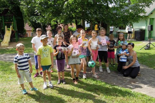 Dětský den - 4.6.2016