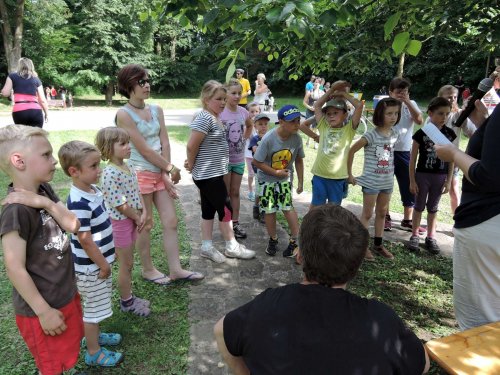 Dětský den - 4.6.2016