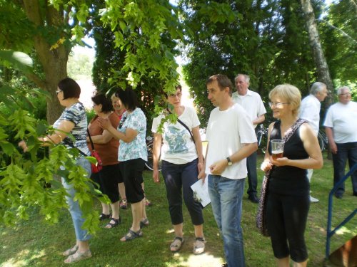 Charitativní cyklotour Josefa Zimovčáka Na kole dětem - 4.6.2016