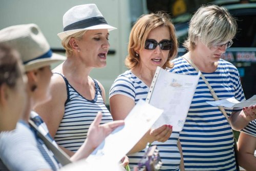 Charitativní cyklotour Josefa Zimovčáka Na kole dětem - 4.6.2016