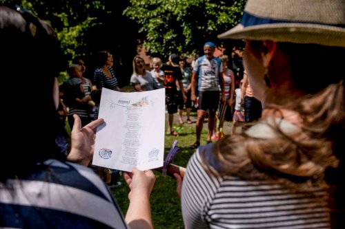 Charitativní cyklotour Josefa Zimovčáka Na kole dětem - 4.6.2016