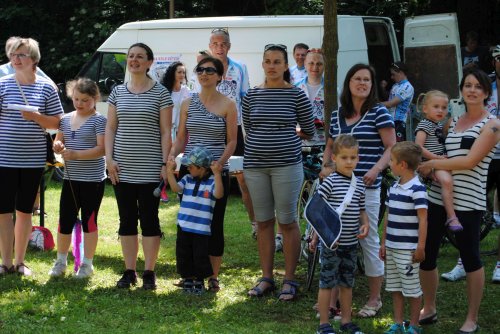 Charitativní cyklotour Josefa Zimovčáka Na kole dětem - 4.6.2016