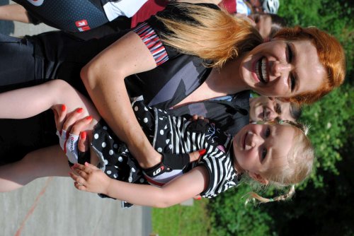 Charitativní cyklotour Josefa Zimovčáka Na kole dětem - 4.6.2016