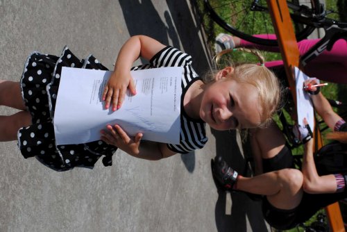 Charitativní cyklotour Josefa Zimovčáka Na kole dětem - 4.6.2016