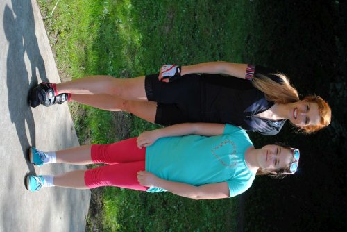 Charitativní cyklotour Josefa Zimovčáka Na kole dětem - 4.6.2016