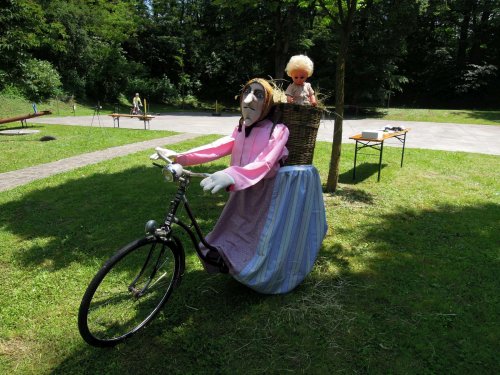 Charitativní cyklotour Josefa Zimovčáka Na kole dětem - 4.6.2016