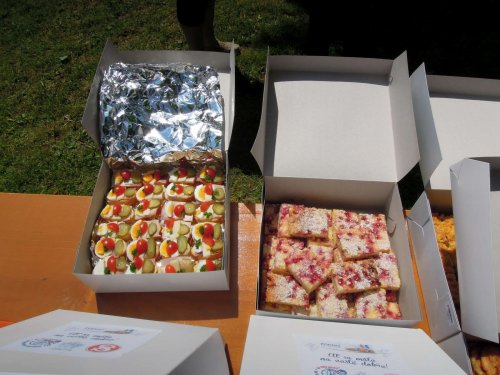 Charitativní cyklotour Josefa Zimovčáka Na kole dětem - 4.6.2016