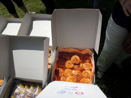 Charitativní cyklotour Josefa Zimovčáka Na kole dětem - 4.6.2016