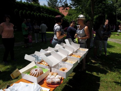 Charitativní cyklotour Josefa Zimovčáka Na kole dětem - 4.6.2016