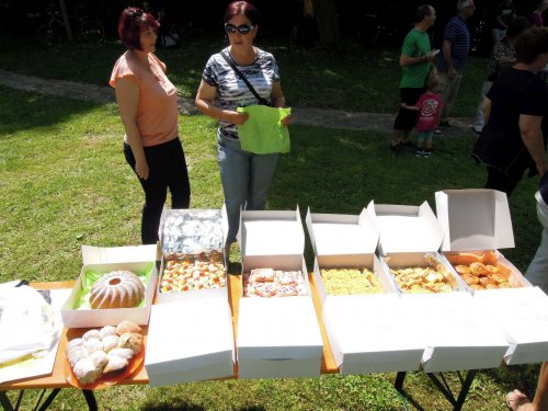 Charitativní cyklotour Josefa Zimovčáka Na kole dětem - 4.6.2016