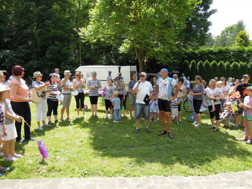 Charitativní cyklotour Josefa Zimovčáka Na kole dětem - 4.6.2016