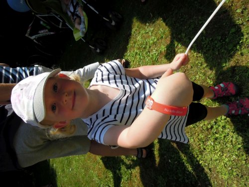 Charitativní cyklotour Josefa Zimovčáka Na kole dětem - 4.6.2016