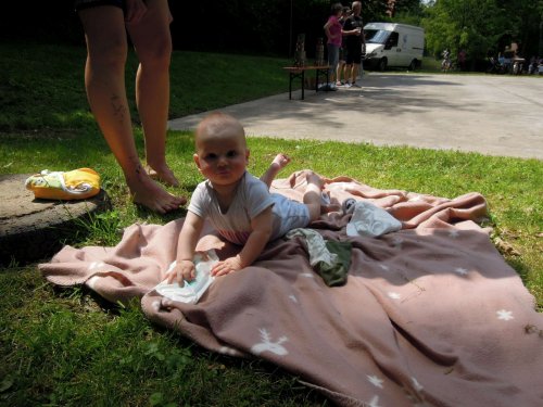 Charitativní cyklotour Josefa Zimovčáka Na kole dětem - 4.6.2016