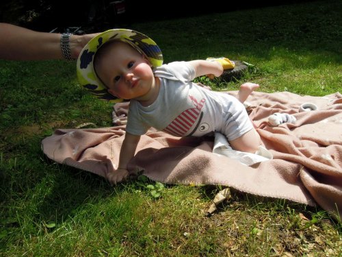 Charitativní cyklotour Josefa Zimovčáka Na kole dětem - 4.6.2016