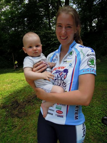 Charitativní cyklotour Josefa Zimovčáka Na kole dětem - 4.6.2016