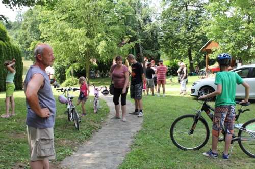 Jízda zručnosti - 5.6.2016