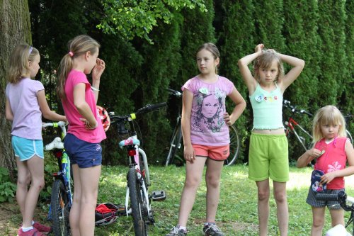 Jízda zručnosti - 5.6.2016