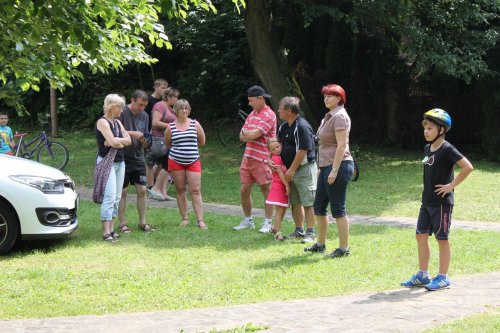 Jízda zručnosti - 5.6.2016