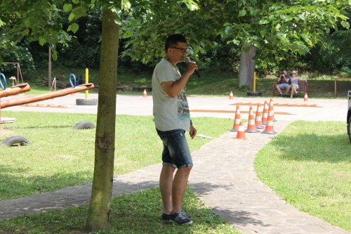 Jízda zručnosti - 5.6.2016