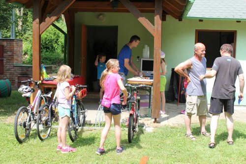 Jízda zručnosti - 5.6.2016