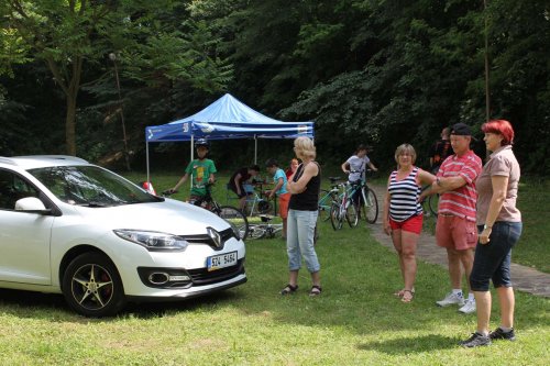 Jízda zručnosti - 5.6.2016