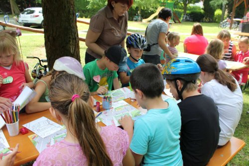 Jízda zručnosti - 5.6.2016