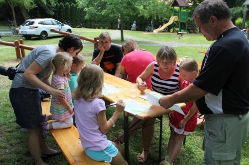 Jízda zručnosti - 5.6.2016
