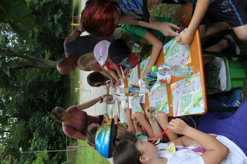 Jízda zručnosti - 5.6.2016