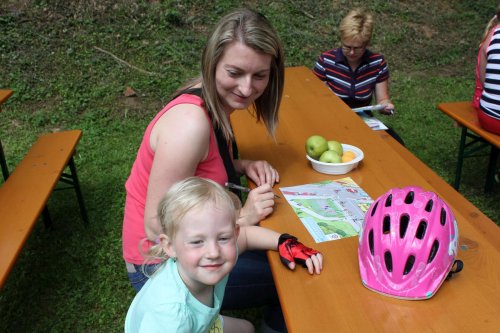 Jízda zručnosti - 5.6.2016