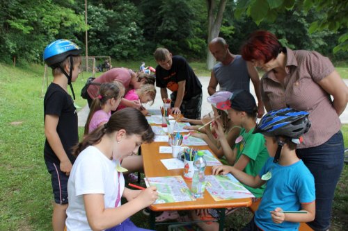 Jízda zručnosti - 5.6.2016