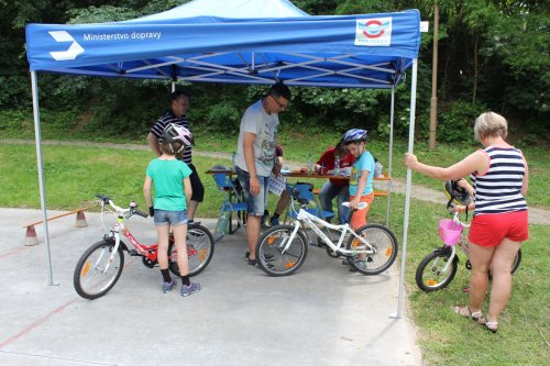 Jízda zručnosti - 5.6.2016
