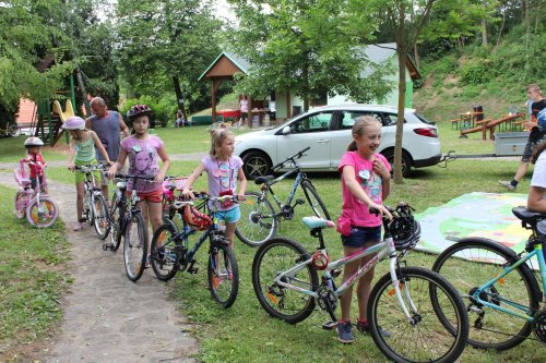 Jízda zručnosti - 5.6.2016